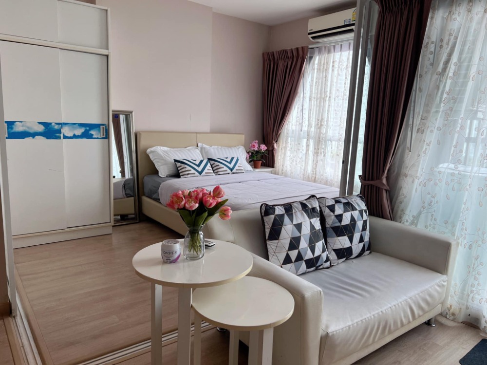 For RentCondoThaphra, Talat Phlu, Wutthakat : Condo for rent Tempo grand Sathorn Wutthakat