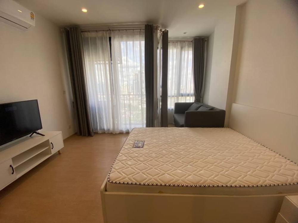ให้เช่าคอนโดสุขุมวิท อโศก ทองหล่อ : Maru Ekamai 2 ,1 Bed 1 Bath , Rental  22,000 Baht