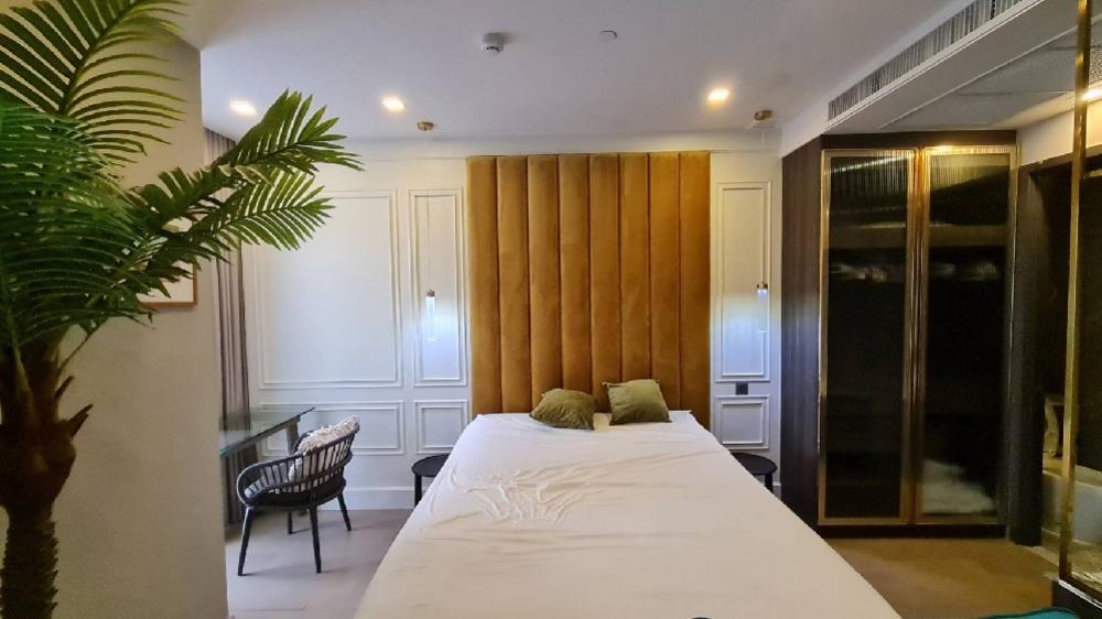 ให้เช่าคอนโดสุขุมวิท อโศก ทองหล่อ : 【 FOR RENT 】🔺️ Aston Asok ห้องสวย แต่งครบ 1 Bad