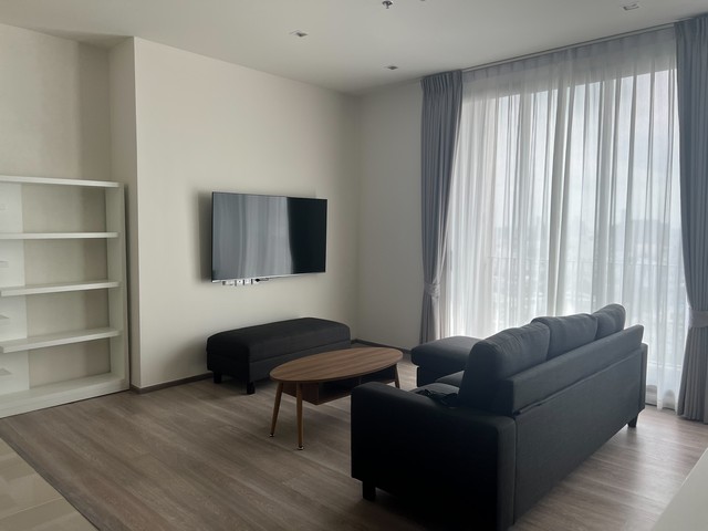 For RentCondoSathorn, Narathiwat : Condo for rent: Rhythm Charoenkrung Pavillion, size 103 sq m, 2 bedrooms, 2 bathrooms, opposite Shrewberry.