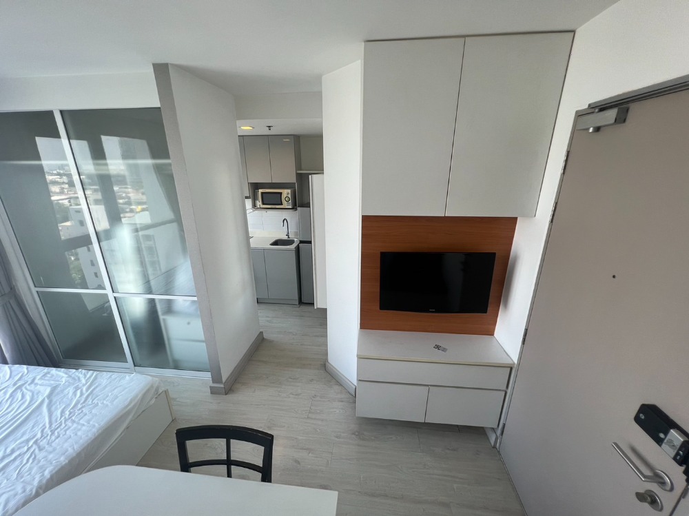 For SaleCondoOnnut, Udomsuk : P-2342 Urgent sale! Condo Ideo mobi sukhumvit 81, beautiful room, fully furnished, ready to move in.