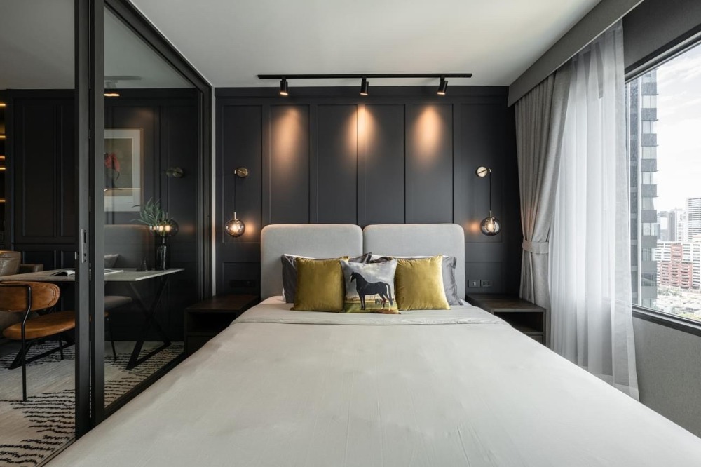 For SaleCondoWitthayu, Chidlom, Langsuan, Ploenchit : *Condo for sale, Life one wireless, 8.2 million baht, 1 bedroom, 35 sq m, BTS Ploenchit (550m), BTS Chidlom (900m), near Witthayu, Chidlom, Ploenchit, Sukhumvit, Rama 9, Ratchada, Lumpini, Sathorn.