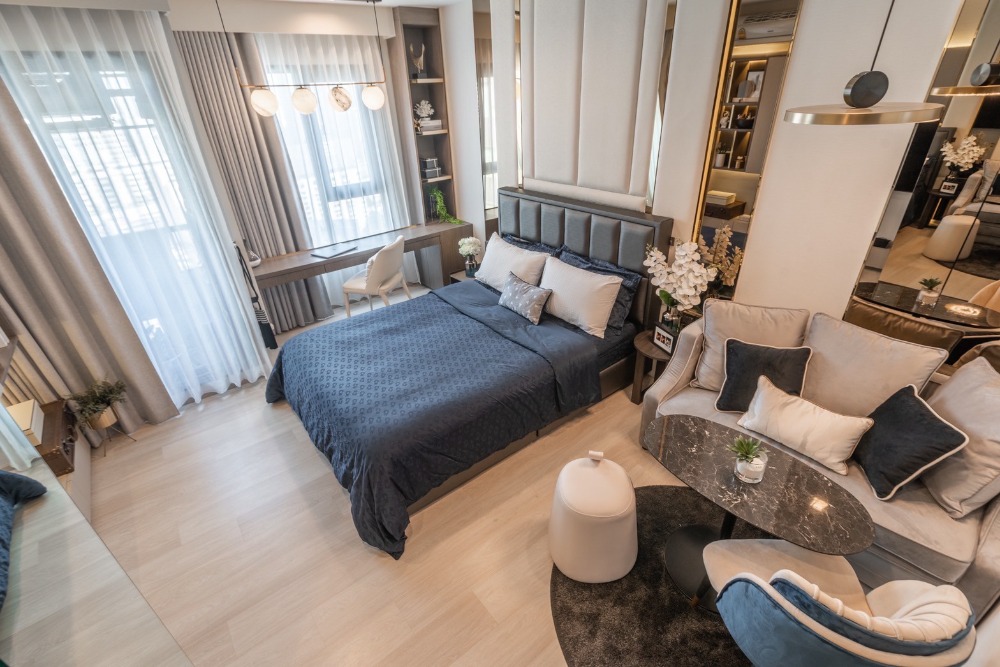 For SaleCondoWitthayu, Chidlom, Langsuan, Ploenchit : *Condo for sale, Life one wireless, 5.9 million baht, 1 bedroom, 28 sq m, BTS Ploenchit (550m), BTS Chidlom (900m), near Witthayu, Chidlom, Ploenchit, Sukhumvit, Rama 9, Ratchada, Lumpini, Sathorn.