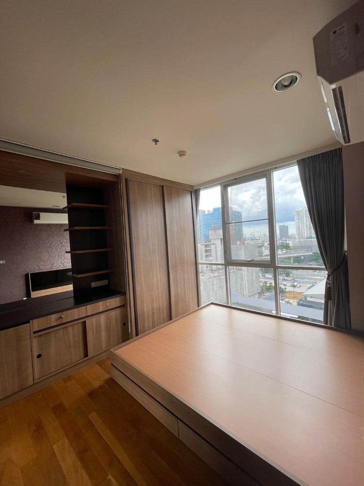 For SaleCondoLadprao, Central Ladprao : 🚩For Sale🚩Condo Abstracts Phahonyothin Park, Near BTS Ha yak lardprao, MRT Phahonyothin 24