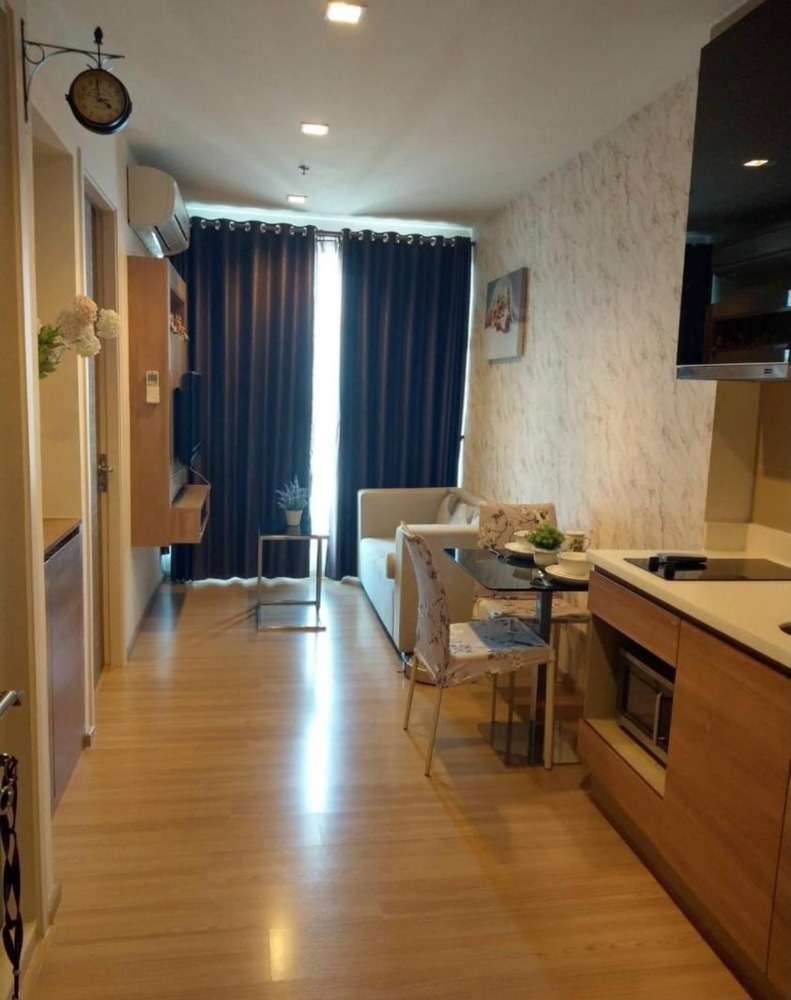For RentCondoSapankwai,Jatujak : ✨  Rhythm Phahol-Ari Condo :  1 Bedrooms , 1 Bathroom, 35 sqm. Rental Price 16,000THB/Month ✨