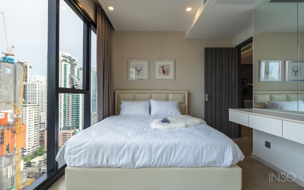 For RentCondoSukhumvit, Asoke, Thonglor : Condo for rent Ashton Asoke