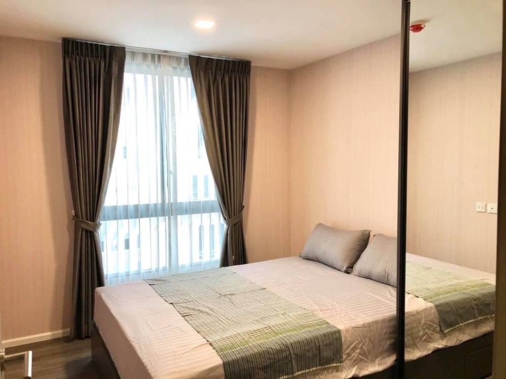 For RentCondoSapankwai,Jatujak : For rent - 2 bedroom condo, Notting Hill, Chatuchak Interchange.