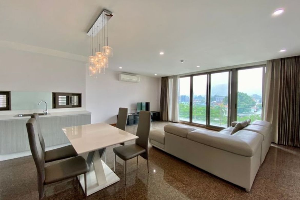 ให้เช่าคอนโดเชียงใหม่ : ให้เช่าคอนโด 2 ห้องนอน The Nimmana Condo เมืองเชียงใหม่