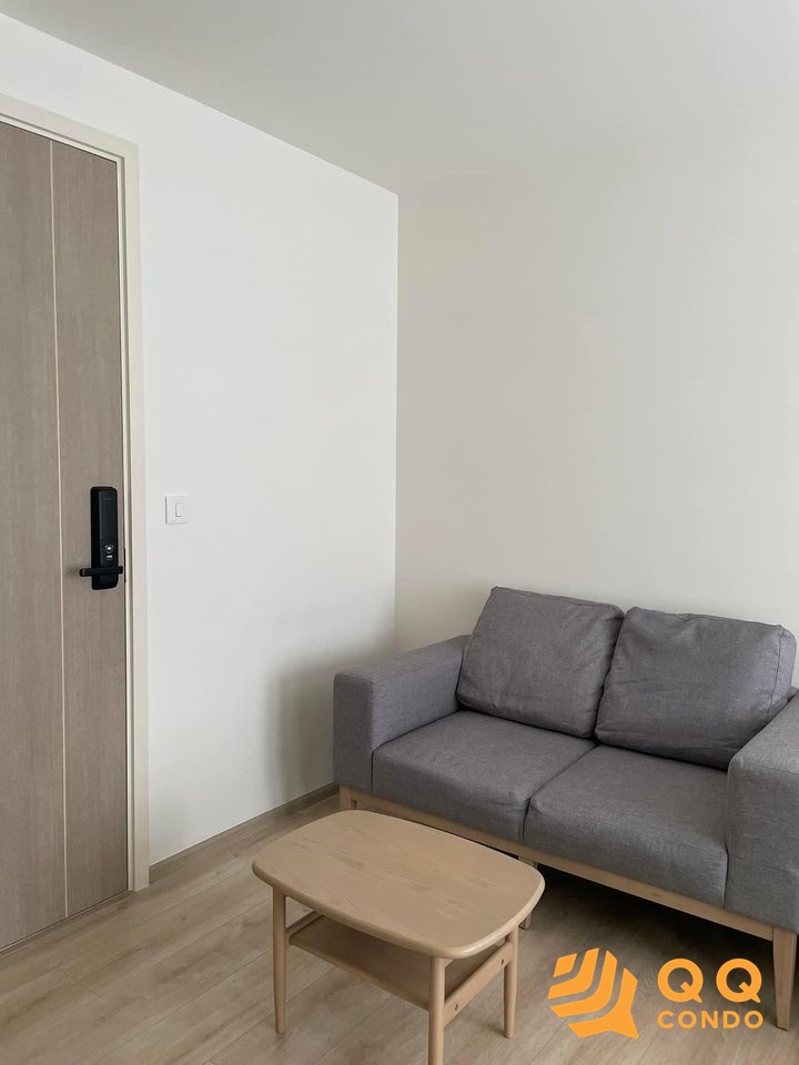 For RentCondoOnnut, Udomsuk : For Rent Chambers On-nut Station  1Bed, 26 sq.m., Beautiful room, fully furnished.