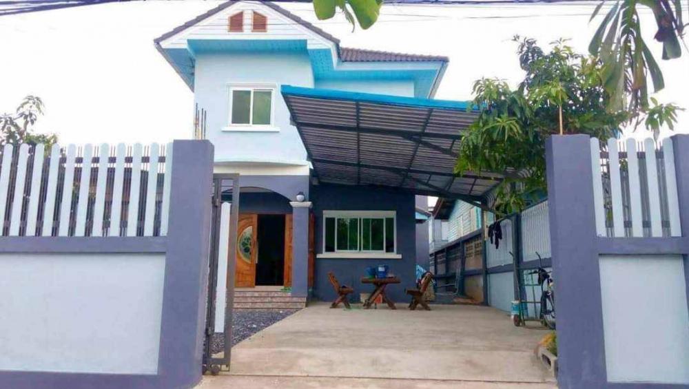 ให้เช่าทาวน์โฮมปทุมธานี รังสิต ธรรมศาสตร์ : ให้เช่าบ้านเดี่ยว โซน ใกล้ รถไฟฟ้าสถานีรังสิต เพียง 9 นาที