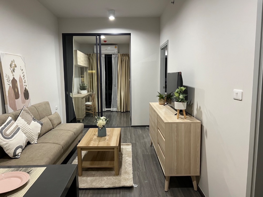 For RentCondoSiam Paragon ,Chulalongkorn,Samyan : Condo for rent Ideo Chula-Samyan, fully furnished condo, ready to move in, close to MRT Samyan!!