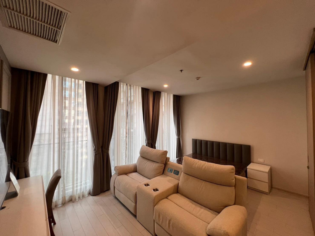 ให้เช่าคอนโดวิทยุ ชิดลม หลังสวน : Noble Ploenchit ติด BTS เพลินจิต