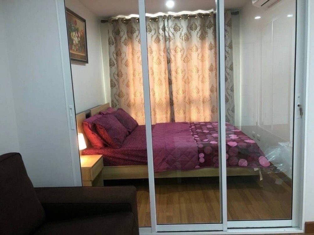 ให้เช่าคอนโดอ่อนนุช อุดมสุข : ให้เช่า Regent81 ใกล้BTSอ่อนนุช,ทางด่วน ห้องขนาด 28ตร.ม ห้องสวย เฟอร์ครบ พร้อมเข้าอยู่