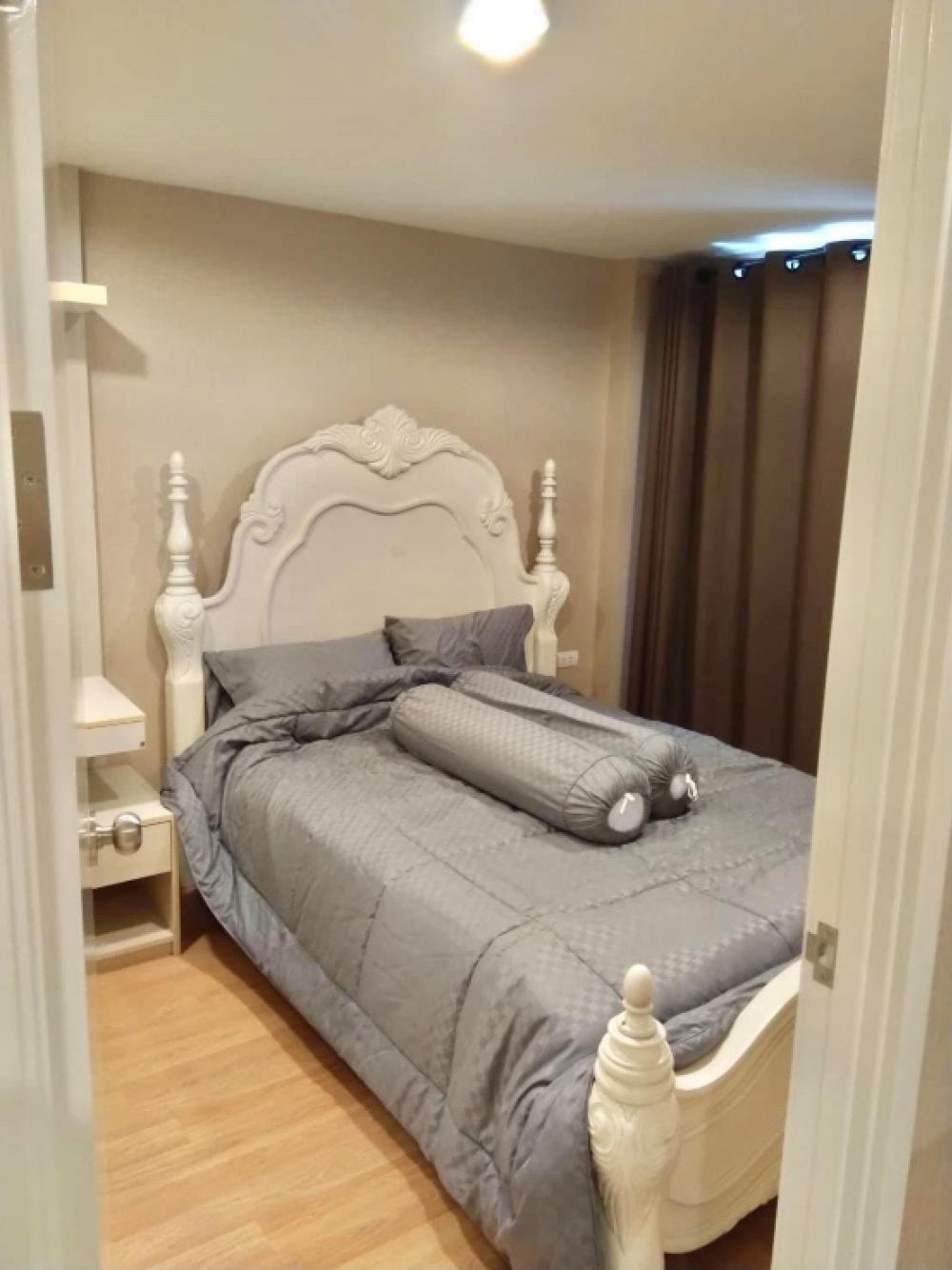 For RentCondoRattanathibet, Sanambinna : 🏡condo: Vio Vio Khaerai Soi Rattanathibet 10🎈Size 33 sq m, 6th floor💰Rental price: 7,500 B. / month✅Property code: NN- 261166- - - - - - - - - - - - - - - - - - - - -✅Rental conditions: 2 months insurance, 1 month in advance. ✅Minimum 1 year rental contra