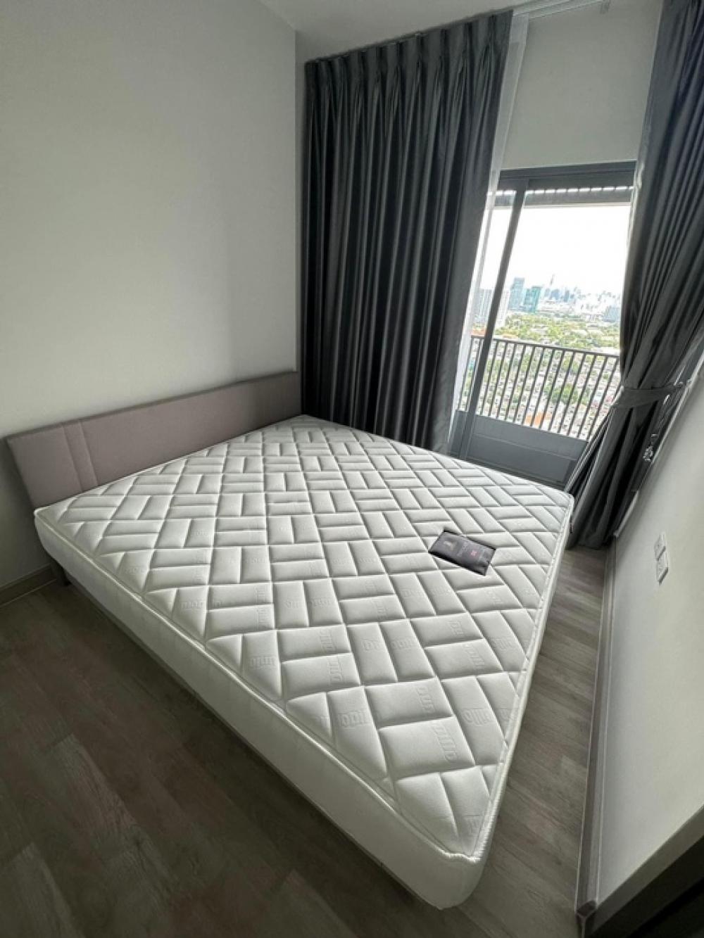 For RentCondoBang Sue, Wong Sawang, Tao Pun : 🏡condo: Niche Pride Tao Poon-Interchange🎈Size 32 sq m, 29th floor💰Rental price: 18,000 B. / month✅Property code: NN- 271166- - - - - - - - - - - - - - - - - - - - - -✅Rental conditions: 2 months insurance, 1 month in advance. ✅Minimum 1 year rental contra