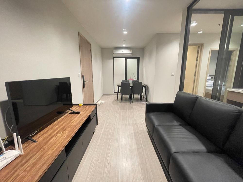 ให้เช่าคอนโดท่าพระ ตลาดพลู วุฒากาศ : Life Sathorn Sierra 2 Bedroom ห้องใหม่ ใกล้ bts ตลาดพลู Fully Furnished