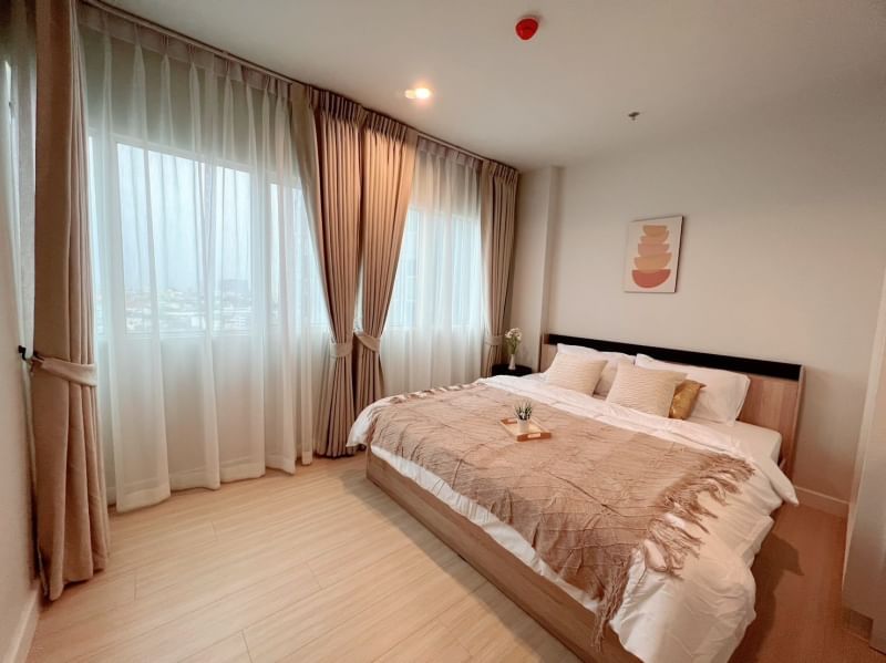 For RentCondoThaphra, Talat Phlu, Wutthakat : FOR Rent Metro Sky Wutthakat Unit 7/121