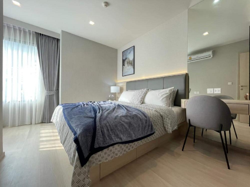 For RentCondoWitthayu, Chidlom, Langsuan, Ploenchit : For Rent Life One Wireless 2 bedrooms