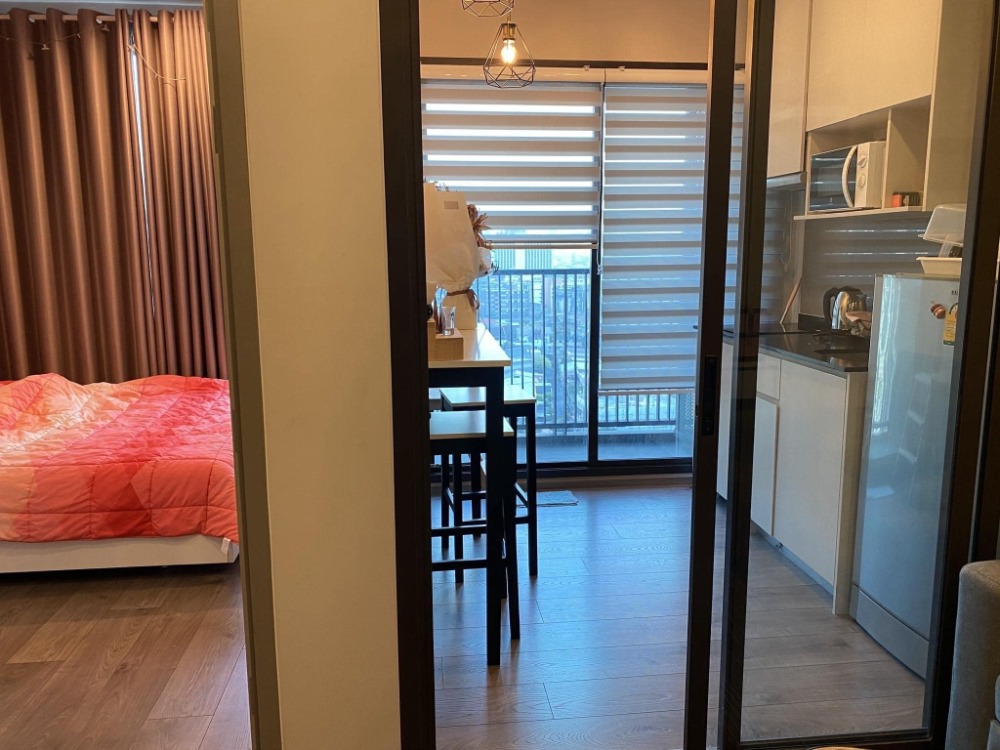 ให้เช่าคอนโดลาดพร้าว เซ็นทรัลลาดพร้าว : LNP-C790 ให้เช่าคอนโด Whizdom Avenue Ratchada - Ladprao (วิซดอม อเวนิว รัชดา - ลาดพร้าว)