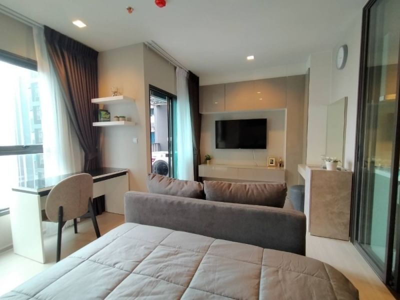 For RentCondoRama9, Petchburi, RCA : LNP-C827 Condo for rent Life Asoke - Rama 9 (Life Asoke - Rama 9)