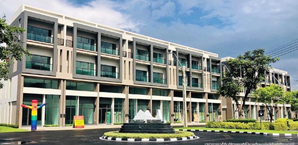 For RentHome OfficeBang kae, Phetkasem : 📢For rent/home office 3 and a half floors 