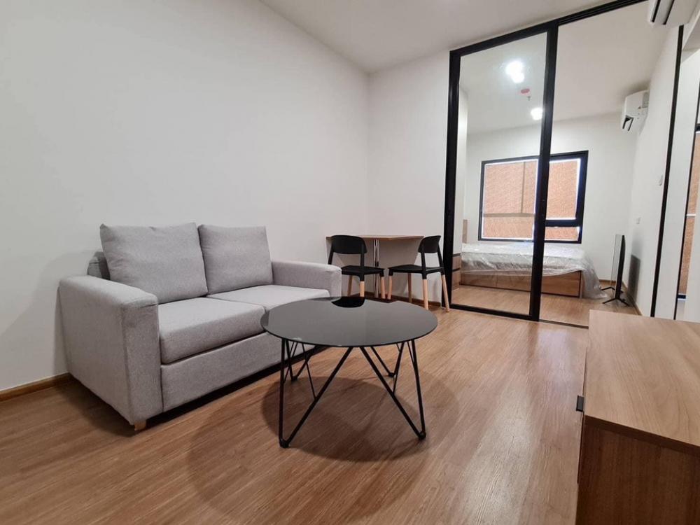 For RentCondoBang kae, Phetkasem : !!The newest condo, you are the first, great price🥰If you are next to MRT Phasi Charoen, you must come here🥰🟡For rent The Livin Phetkasem🟡