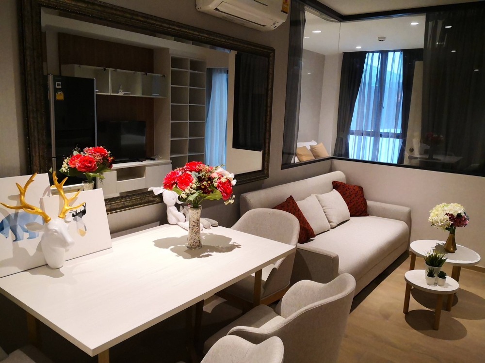 For RentCondoSukhumvit, Asoke, Thonglor : For Rent 1 Bedroom Runesu Condo Thonglor 5