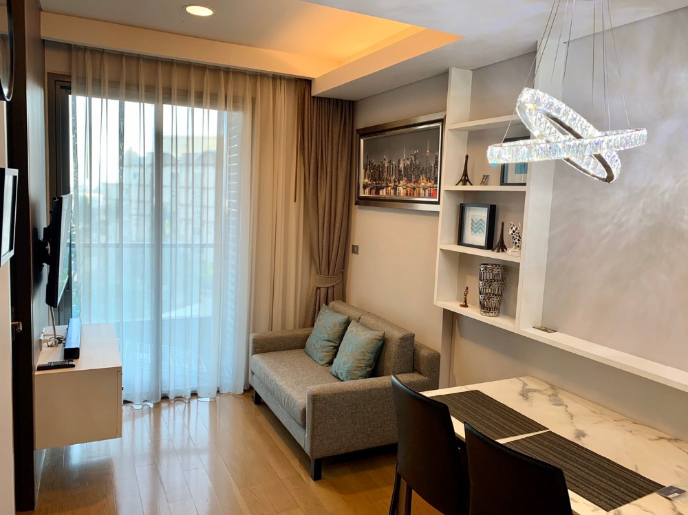 For RentCondoSukhumvit, Asoke, Thonglor : P-2432 Urgent for rent! Condo LPN 24, beautiful room, fully furnished, ready to move in, near BTS Phrom Phong.