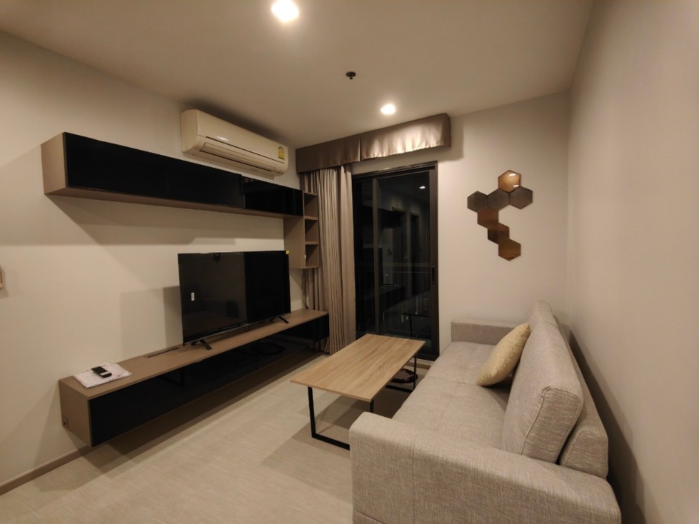 For RentCondoSukhumvit, Asoke, Thonglor : For rent 2bed 2bath [Rhythm Sukhumvit 36-38] newly renovated