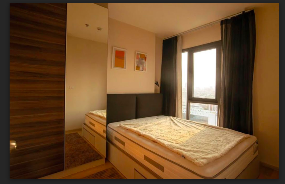 For RentCondoRatchadapisek, Huaikwang, Suttisan : For rent at Centric Huai Khwang Station Negotiable at @m9898 (with @ too)
