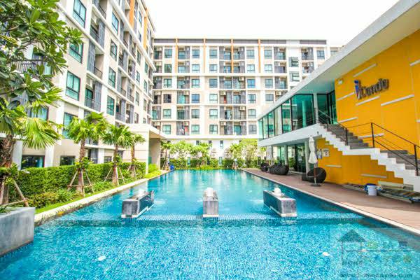 For RentCondoPhutthamonthon, Salaya : Condo Salaya1 12,000/month 2 bedrooms, 2 bathrooms, 1 living room. Fully furnished
