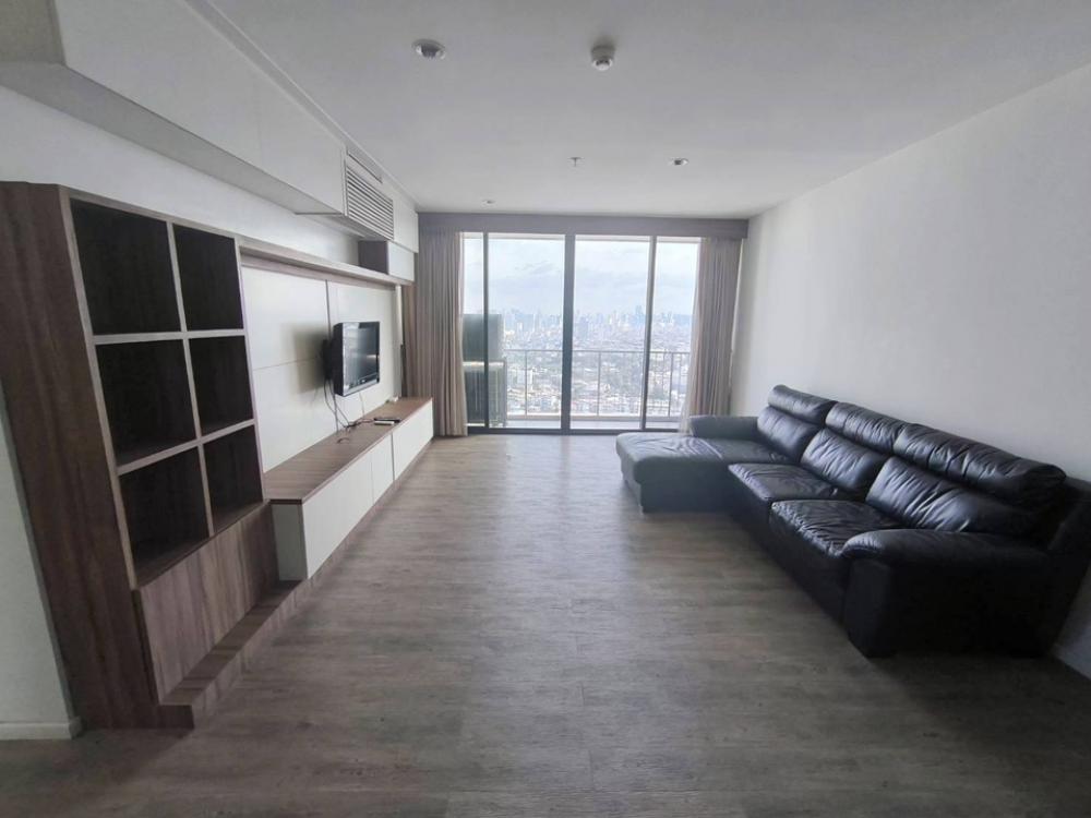 ให้เช่าคอนโดลาดพร้าว เซ็นทรัลลาดพร้าว : ISSARA LADPRAO ให้เช่า 3BEDROOM กว้างสุดในโซนลาดพร้าว(พร้อมจองรับราคาพิเศษ💯)