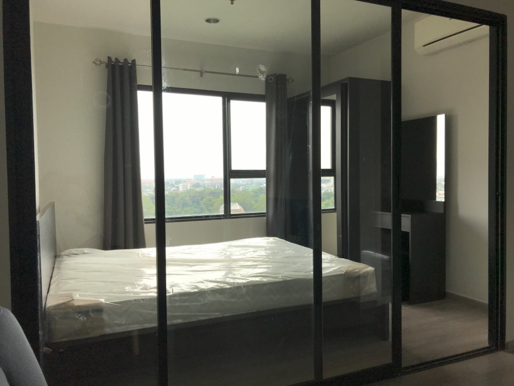 ให้เช่าคอนโดท่าพระ ตลาดพลู วุฒากาศ : 👑  Aspire Sathorn - Taksin (Copper Zone) 👑 ห้อง1ฺBED ชั้น9วิวสวย เฟอร์ฯและเครื่องใช้ไฟฟ้าพร้อมเข้าอยู่ได้เลย
