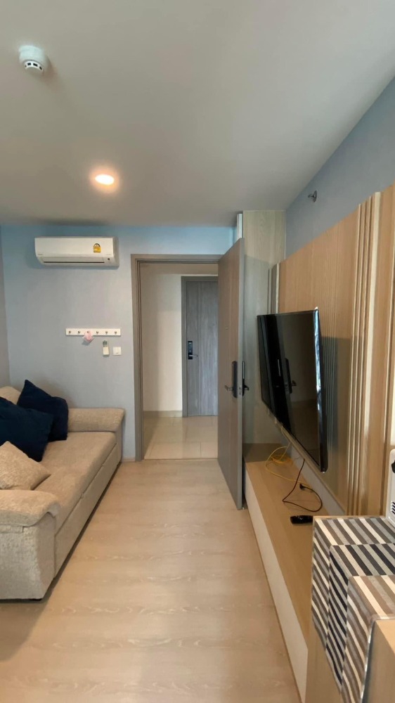 ให้เช่าคอนโดวิภาวดี ดอนเมือง หลักสี่ : ✨ Kinghts Bridge Phaholyothin Interchange Condo :  1 Bedrooms , 1 Bathroom, 34 sqm. Rental Price 17,000THB/Month ✨