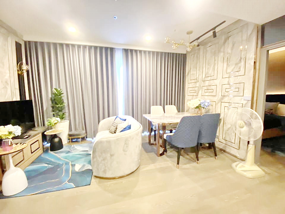 ให้เช่าคอนโดคลองเตย กล้วยน้ำไท : 6579😊 For RENT ให้เช่า 2 ห้องนอน🚄ติด MRT คลองเตย🏢โคโค่ พาร์ค พระราม 4 Coco parc Rama 4🔔พื้นที่:66.50ตร.ม.💲เช่า:75,000฿📞O99-5919653,065-9423251✅LineID:@sureresidence