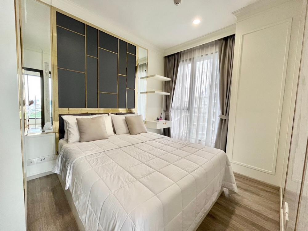 For RentCondoRama9, Petchburi, RCA : 🔴35,000฿🔴 𝐈𝐝𝐞𝐨 𝐌𝐨𝐛𝐢 𝐀𝐬𝐨𝐤𝐞 | Ideo Mobi Asoke ♦️ near MRT Phetchaburi, happy to serve you 🙏✍️ If interested, contact Line, very quick response @ bbcondo88​ ✍️Property code​ 879-B5367