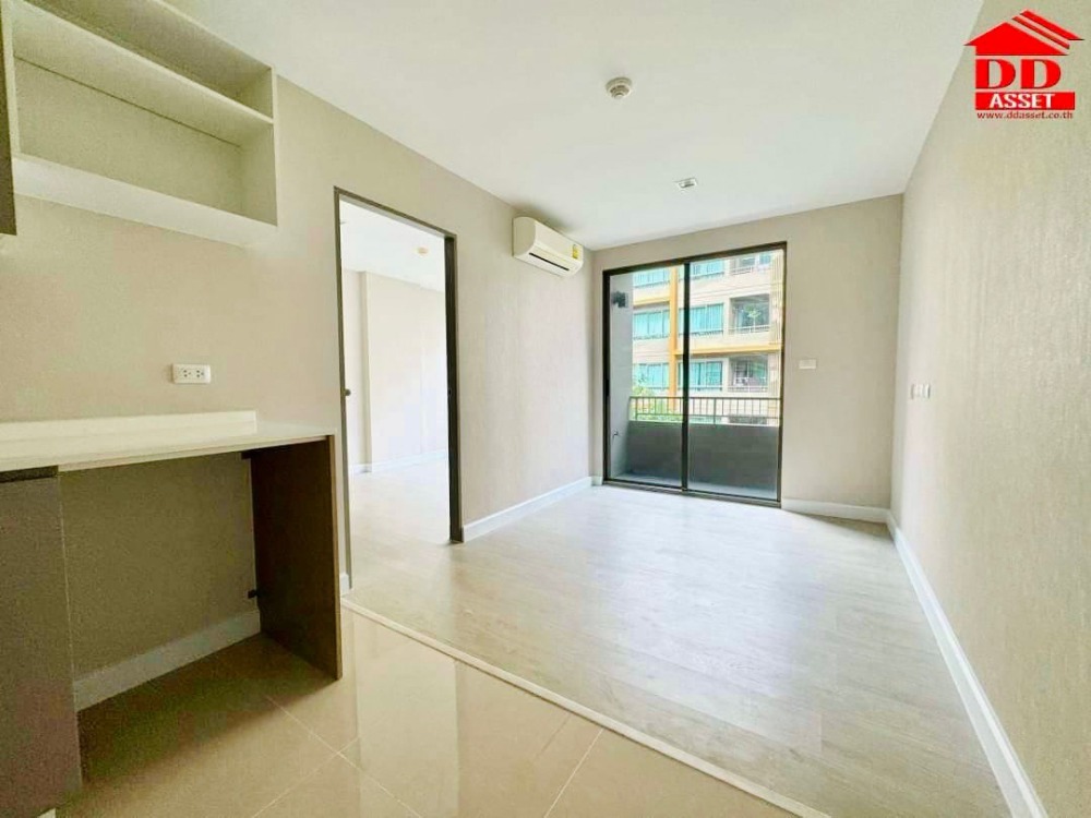 For SaleCondoRatchadapisek, Huaikwang, Suttisan : Condo for sale: Metro Luxe Ratchada (Mero Luxe Ratchada), cheapest in the project. The room has never been lived in, near Huai Khwang MRT, only 500 meters, code C8005.