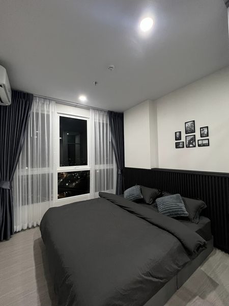 ให้เช่าคอนโดท่าพระ ตลาดพลู วุฒากาศ : 👑 Supalai Loft Sathorn - Ratchaphruek  👑  ห้องใหม่แต่งสวย ชั้น17ลมเย็นตลอด เครื่องใช้ไฟฟ้าครบ ให้เช่าราคาดีมากกก
