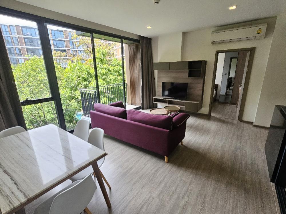 ให้เช่าคอนโดอ่อนนุช อุดมสุข : 2 beds Mori Haus for Rent