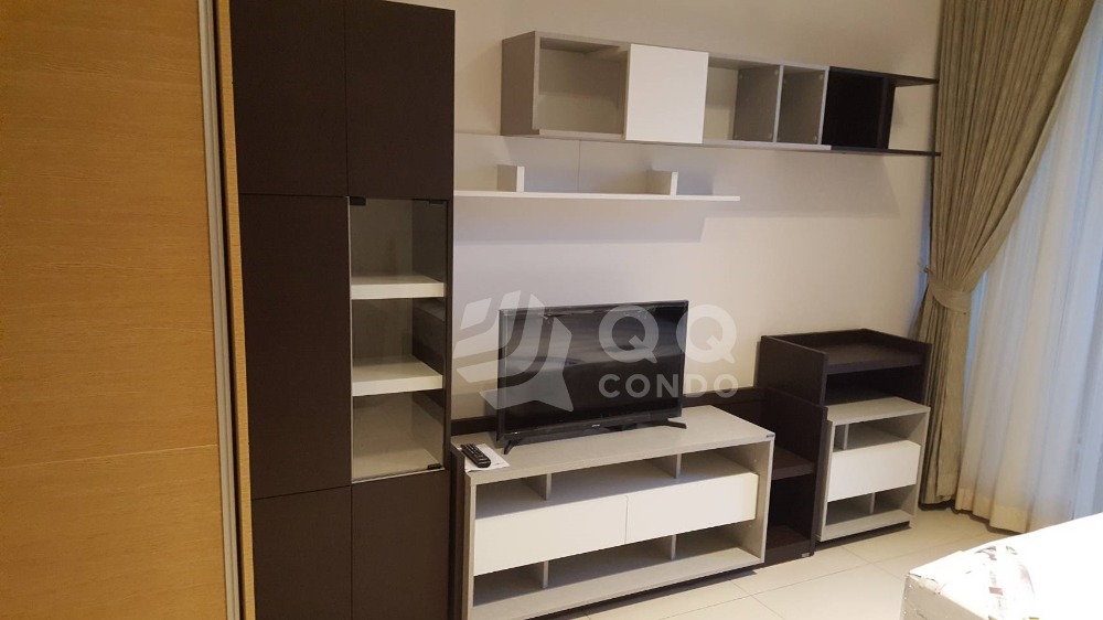 For RentCondoSukhumvit, Asoke, Thonglor : 🚓 🚦 For rent  The Lofts Ekkamai - Studio, size 28 sq.m., Beautiful room, fully furnished. 🚓 🚦
