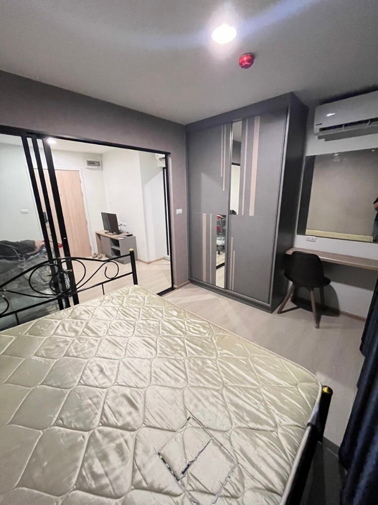 ให้เช่าคอนโดอ่อนนุช อุดมสุข : 🩷🌈ให้เช่า🌷🧸the excel อุดมสุข 🌷🧸 ขนาด28 ตร.ม 1 ห้องนอน 1 ห้องน้ำ ชั้น 2 วิวสวน🪧