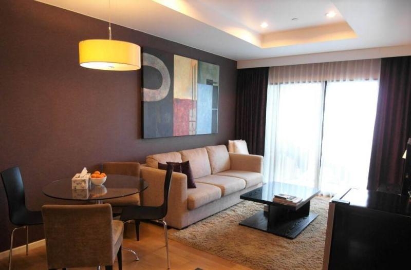For RentCondoSathorn, Narathiwat : Can be rented ♥ Sathorn Garden, unblocked view, 2 bedrooms, 2 bathrooms, size 85 sq m., ready.