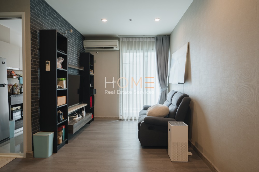 ให้เช่าคอนโดอารีย์ อนุสาวรีย์ : Centric Ari Station / 2 Bedrooms (FOR RENT), เซ็นทริค อารีย์ สเตชั่น / 2 ห้องนอน (เช่า) PLOYW161