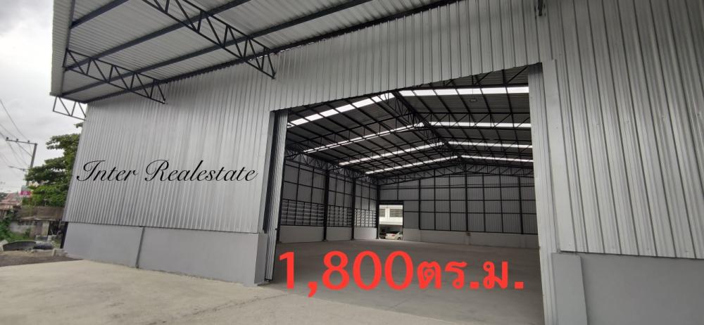 For RentWarehouseRathburana, Suksawat : Warehouse for rent, Soi Suksawat 76