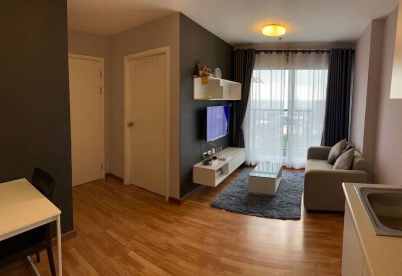 For RentCondoChaengwatana, Muangthong : FOR Rent The Trust Ngamwongwan Unit 109/856