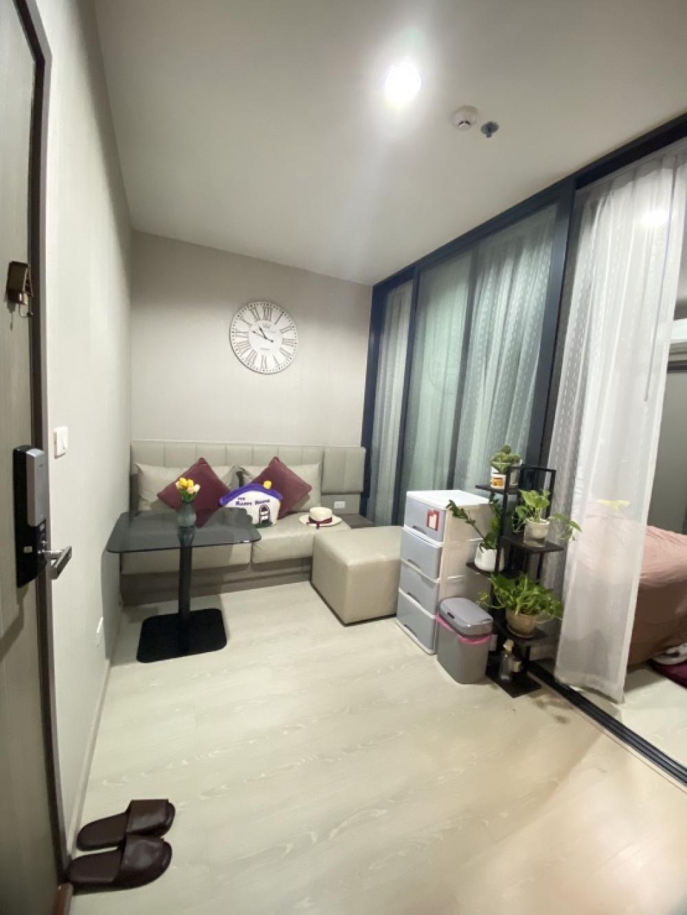 For RentCondoThaphra, Talat Phlu, Wutthakat : !!Not easy to find, extremely beautiful, high floor, you want to live there yourself🥰If youre next to MRT Tha Phra, you have to come here🥰🟢For rent IDEO Thaphra Interchange (Ideo Tha Phra Interchange)🟢