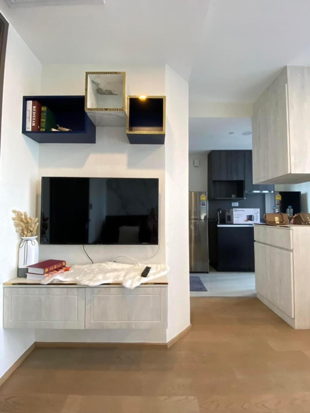 For RentCondoSiam Paragon ,Chulalongkorn,Samyan : For rent 🔥 Ashton Chula Silom 1 bedroom 21,000 baht with furniture. Contact 0869017364