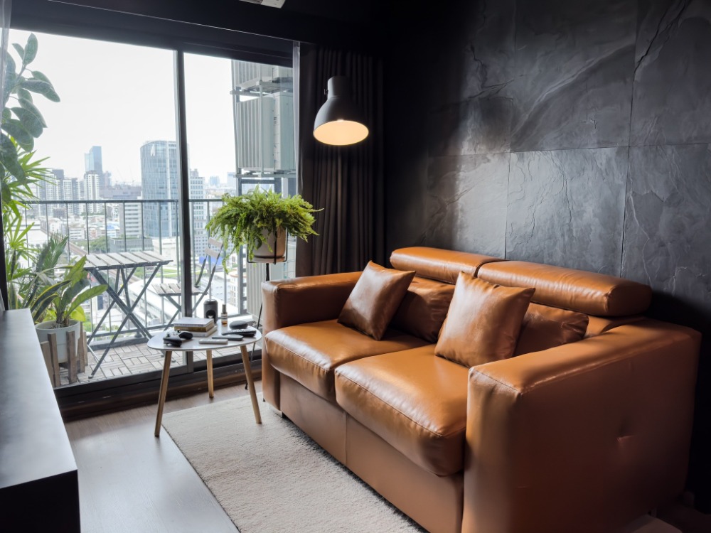 ให้เช่าคอนโดอ่อนนุช อุดมสุข : LTH9644&LTH9645 – Ideo Sukhumvit 93 FOR RENT/SALE size 52 Sq. m. 2 beds 2 baths near BTS Bang chak Station