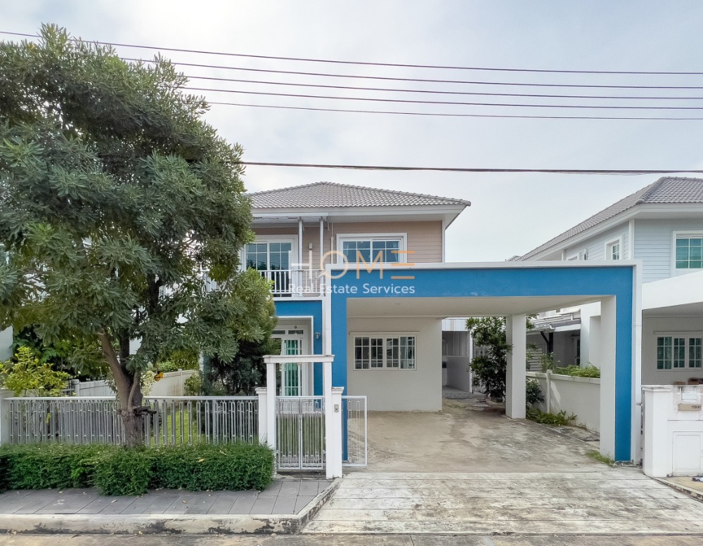 ขายบ้านปทุมธานี รังสิต ธรรมศาสตร์ : ชวนชื่น ไพร์ม วิลล์ กรุงเทพ ปทุมธานี / 4 ห้องนอน (ขาย), Chuanchuen Prime Ville Krungthep Pathumthani / 4 Bedrooms (SALE) GAMET356
