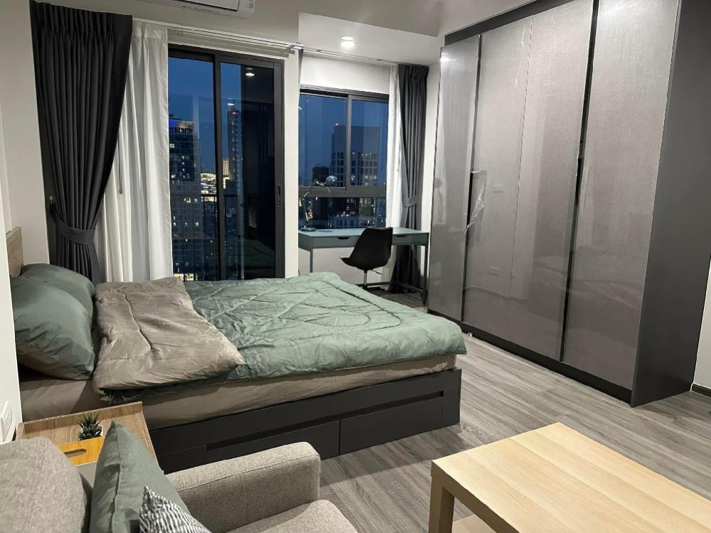 For RentCondoSiam Paragon ,Chulalongkorn,Samyan : [For Rent] 🔥 Condo for rent IDEO Chula-Samyan (Ideo Chula Samyan) 🔥 Fully decorated. Ready to move your bags in.